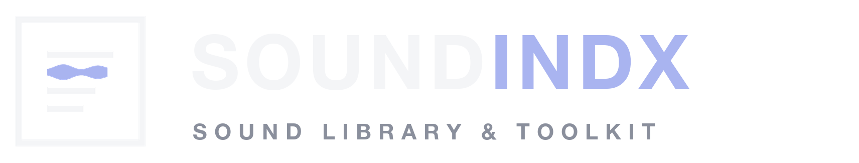 SOUNDINDX